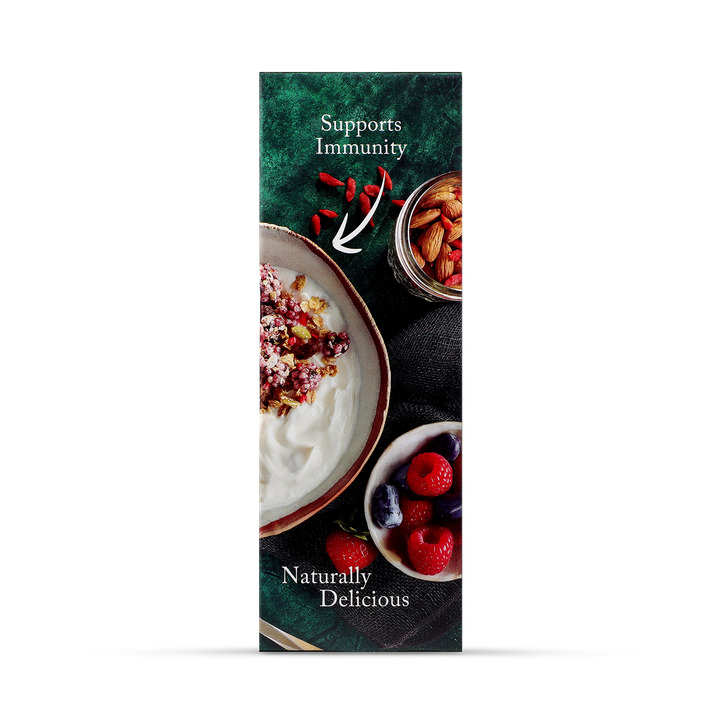 Holland & Barrett Immunity Support Toasted Muesli 400g